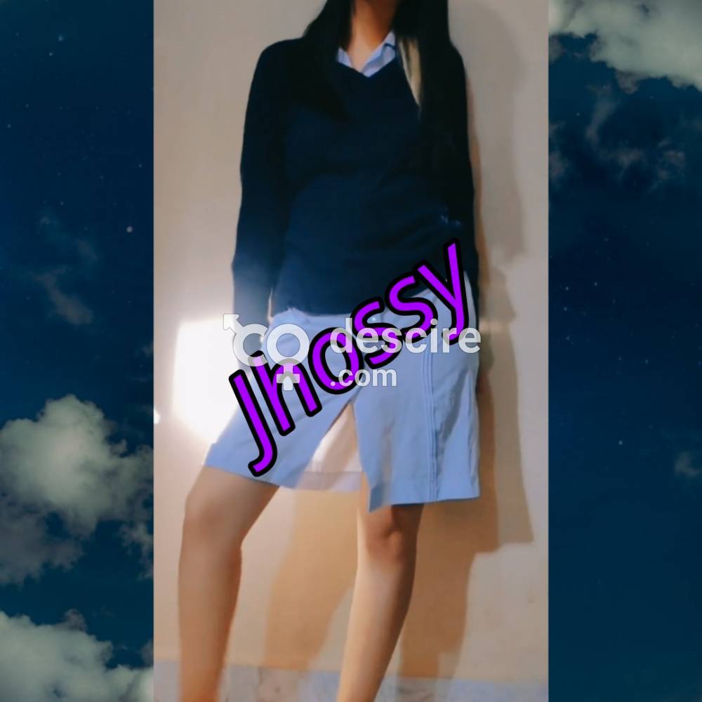 Soy Jhossy colegiala