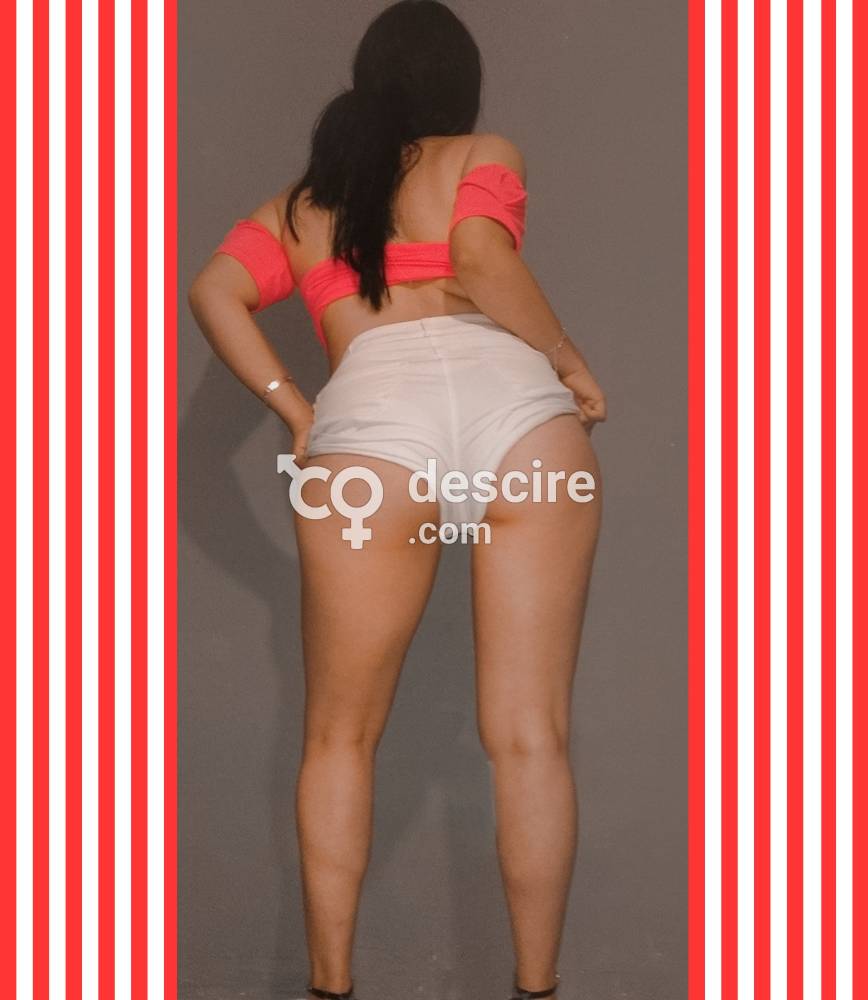 Roxana Juarez la Más Chiquita de las Escorts en León