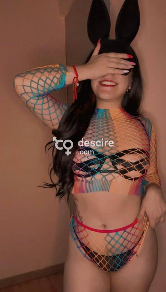 Soy una sexy y ardiente. Chica