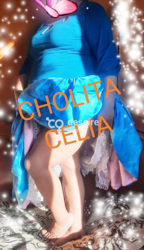 Cholita celia promo
