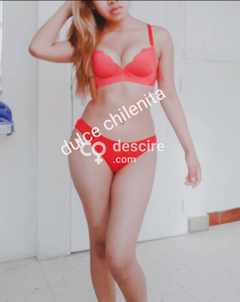 HERMOSA DULCE RECIEN LLEGADA A COCHA