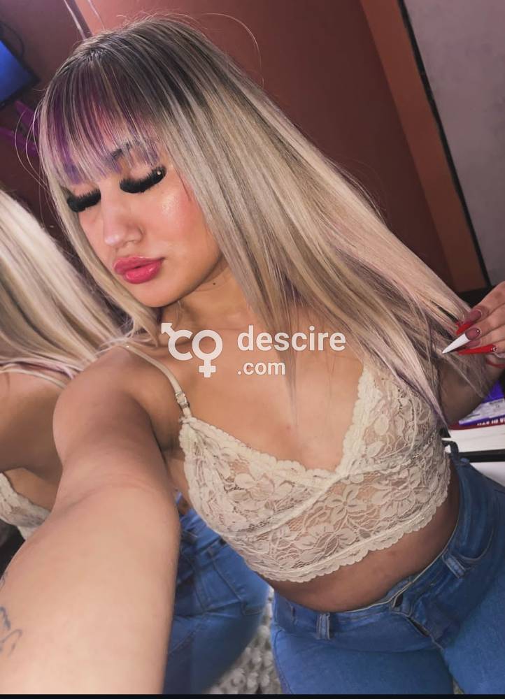 Cumplo todos tus deseos sexuales, me encanta hacer sentir placer a mis clientes🥳❤️‍🔥, ab...