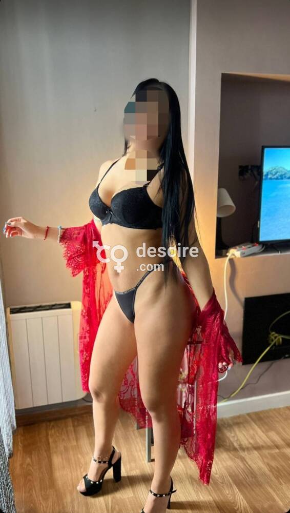 MASAJES Y RICAS CARICIAS 24H EN TERRASSA