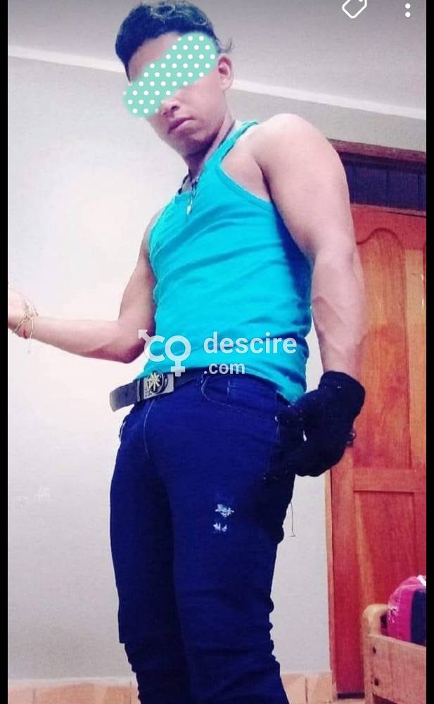 Hola mis amores soy vimar Pérez tengo 19 añitos recién llegado a la ciudad de quillabamba