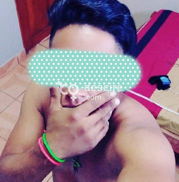 Hola mis amores soy vimar Pérez tengo 19 añitos recién llegado a la ciudad de quillabamba