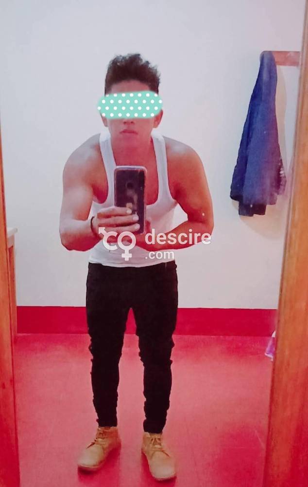 Hola mis amores soy vimar Pérez tengo 19 añitos recién llegado a la ciudad de quillabamba