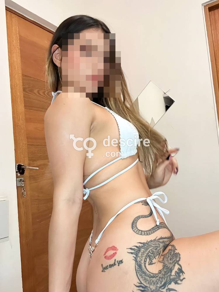 Soy atractiva, sexy y muy complaciente y estoy lista para hacer realidad todos tus deseos