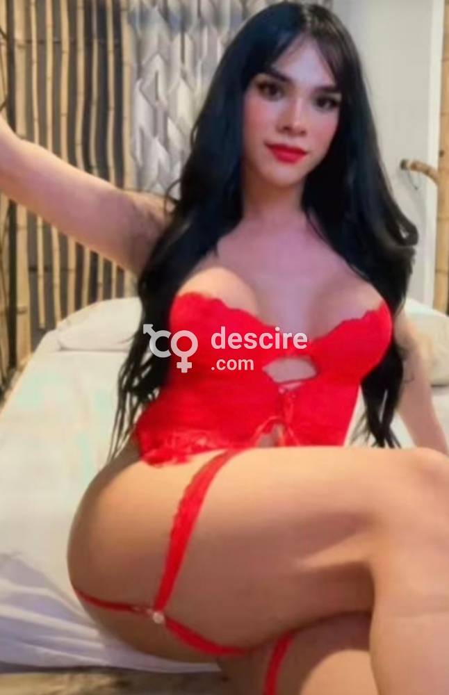 Marisa chica trans femenina act y pas masajista fiestera Almería