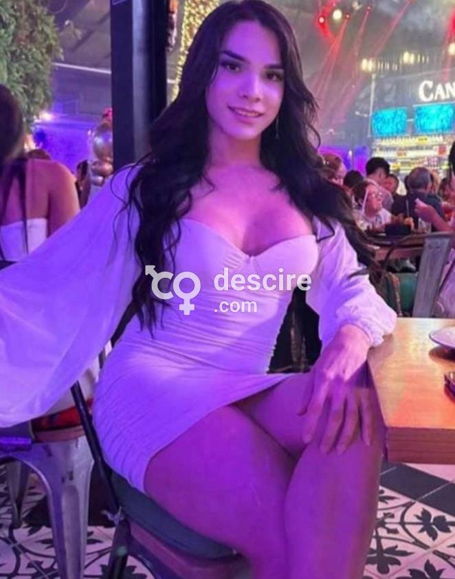 Marisa chica trans femenina act y pas masajista fiestera Almería