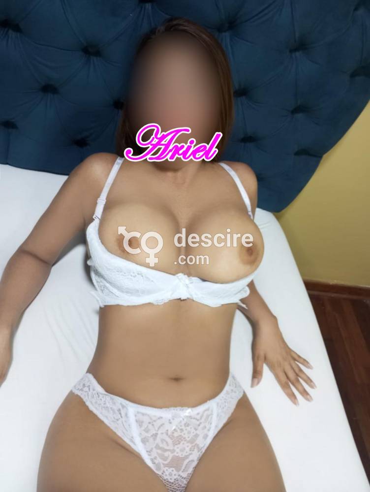 ARDIENTE MUJER SEXY