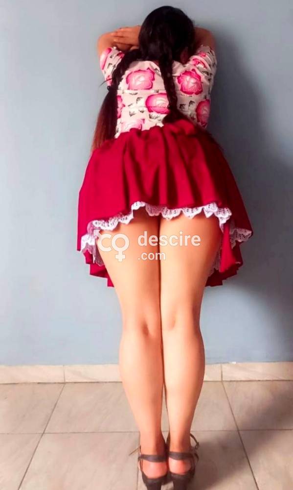 🔥DANIELA, INDEPENDIENTE, COMPLACIENTE Y AMOROSA🔥