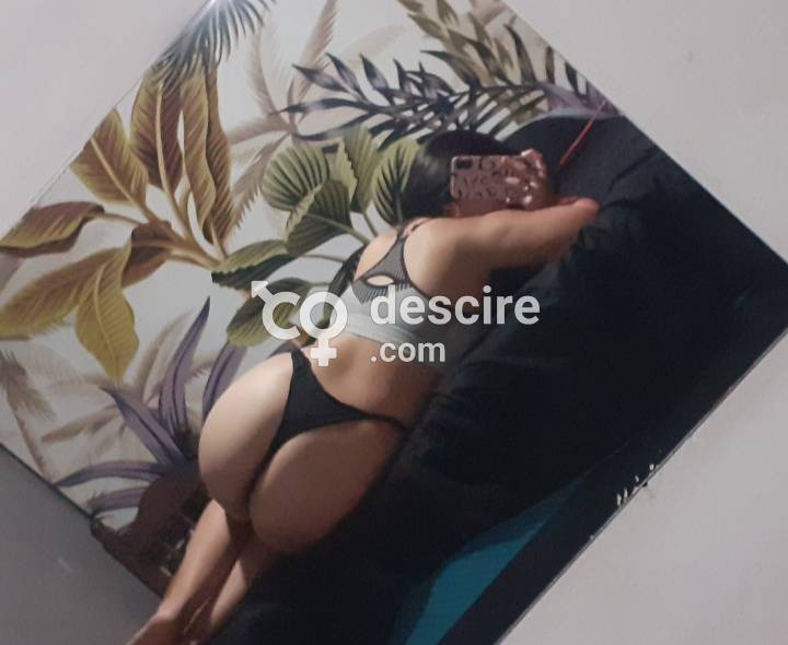 Una petisa súper caliente