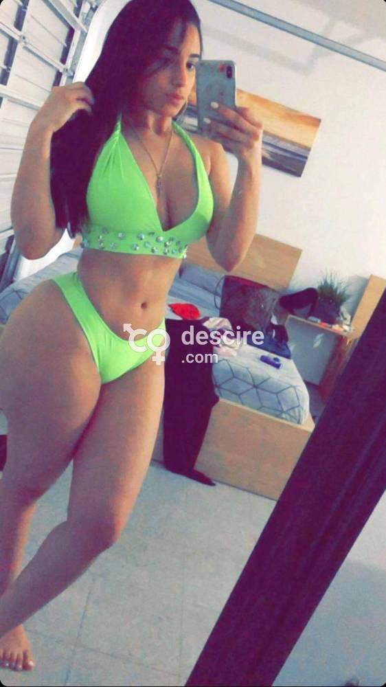 Soy masajista privada