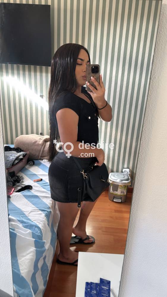 Chica Trans por tu zona !! Activa 🌸🌈❤️💕