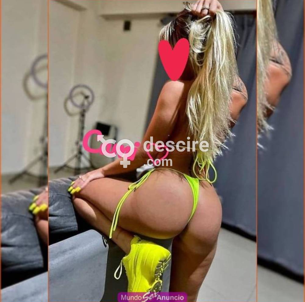 Rubia Diosa ♡ Nivel Vip