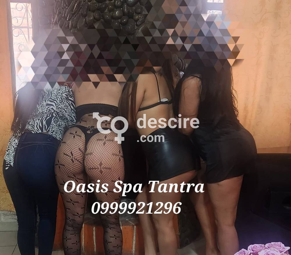 oasis spa masajes de tantra en el valle de los chillos