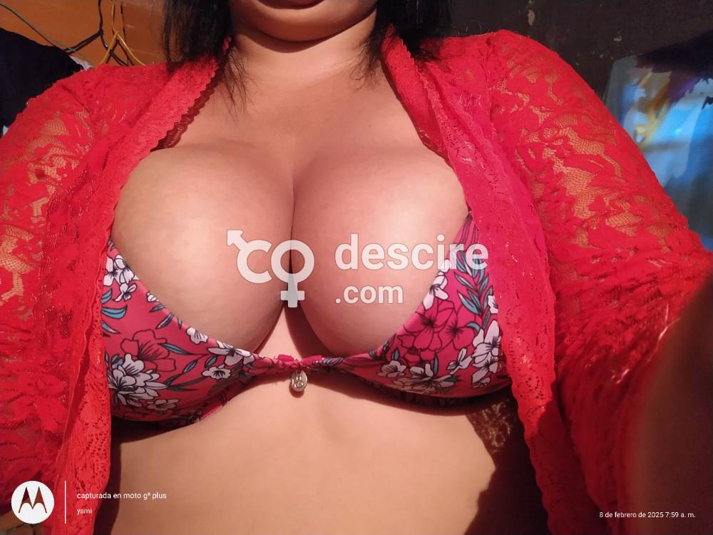 Soy tu grandota madura y tetona 🍑😈