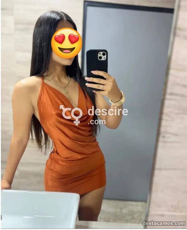 1 VEZ EN MOTRIL ! DISPUESTA A CUMPLIR TUS FANTASIAS