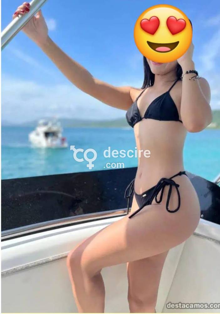 1 VEZ EN MOTRIL ! DISPUESTA A CUMPLIR TUS FANTASIAS