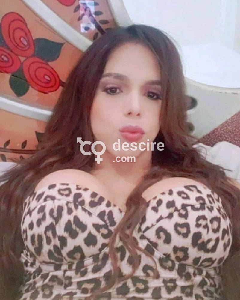 Cristal chica española trans femenina en roquetas de mar