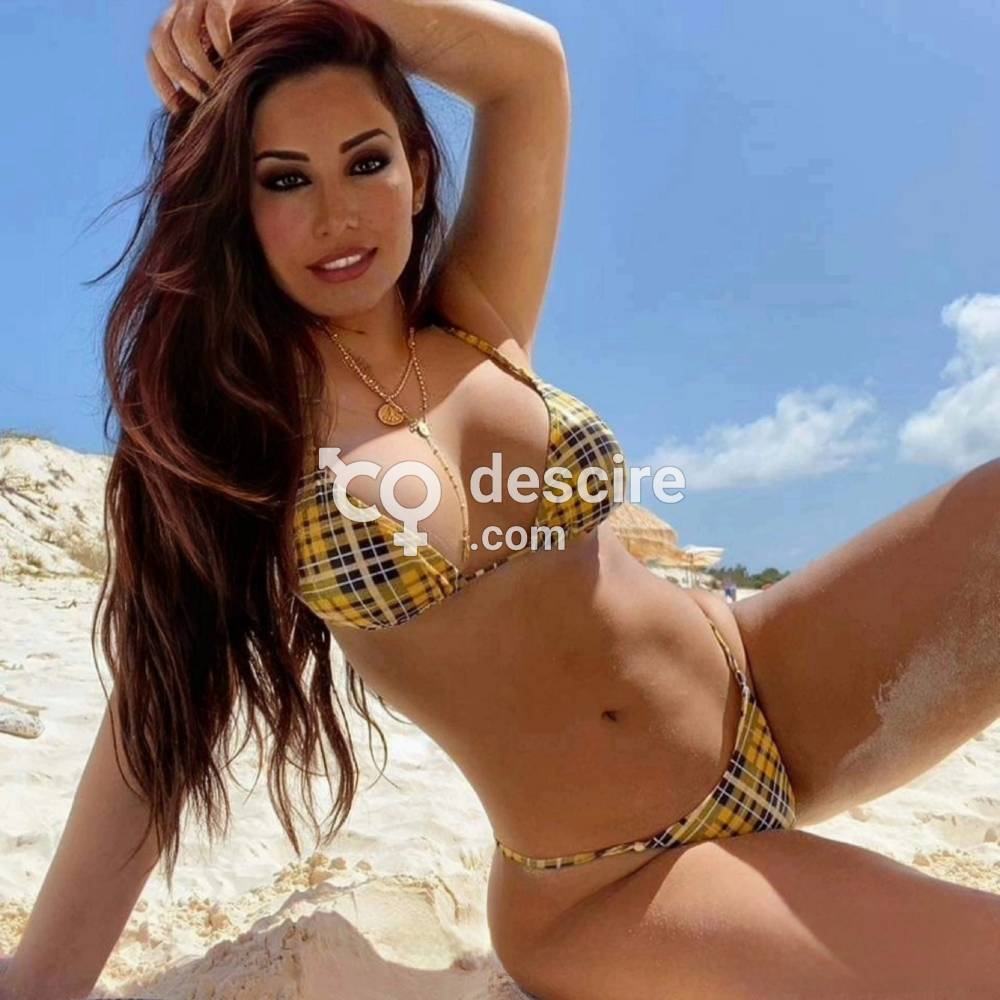 Chica trans en tenerife