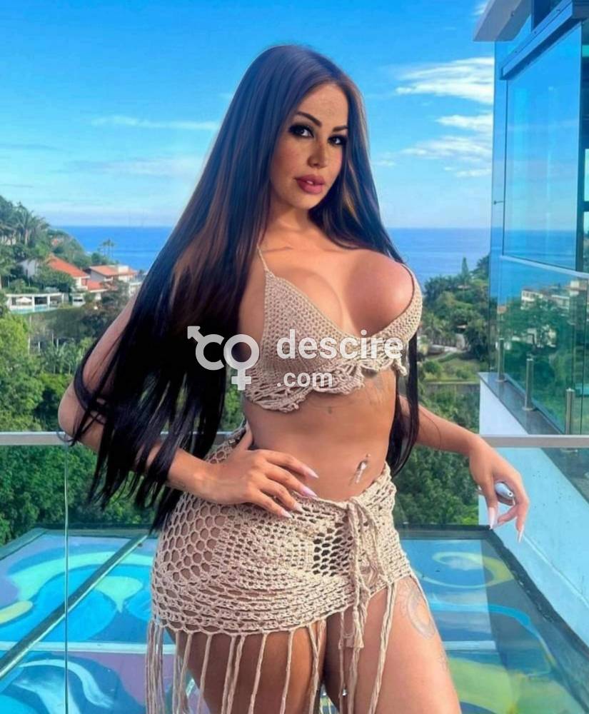 Chica trans en tenerife