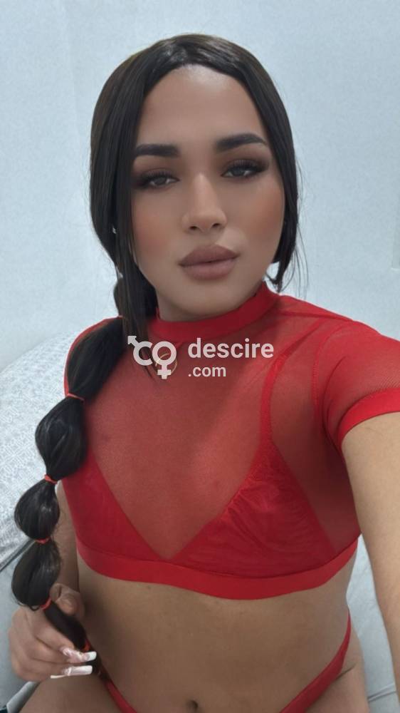 CHICA TRANS PRIMERA VEZ EN TU ZONA ! FOTOS REALES SIN ENGAÑOS