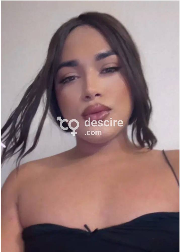 CHICA TRANS PRIMERA VEZ EN TU ZONA ! FOTOS REALES SIN ENGAÑOS