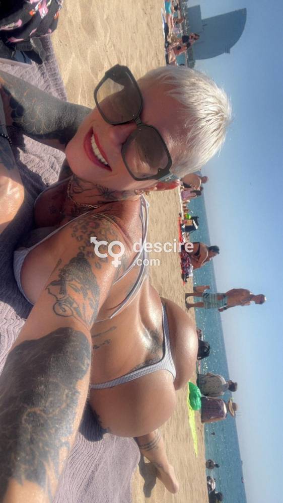 GIA DESPANPANANTE FLACA NUEVA EN EN BARCELONA