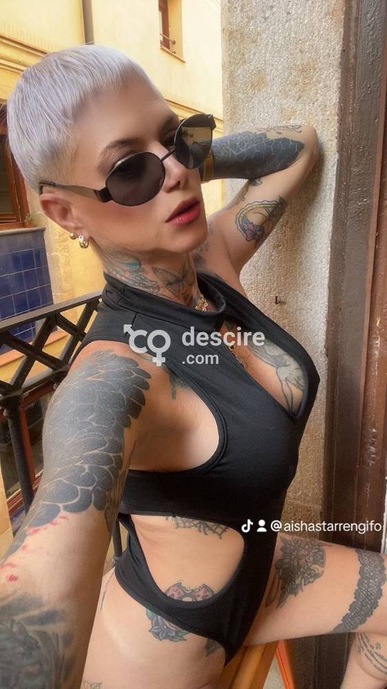 GIA DESPANPANANTE FLACA NUEVA EN EN BARCELONA