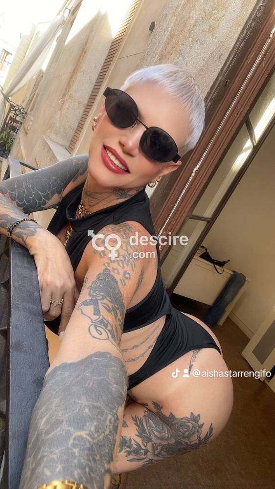GIA DESPANPANANTE FLACA NUEVA EN EN BARCELONA