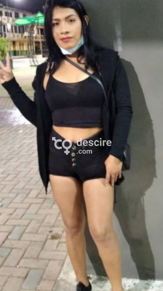 Tu nenita sexi trans complasiente