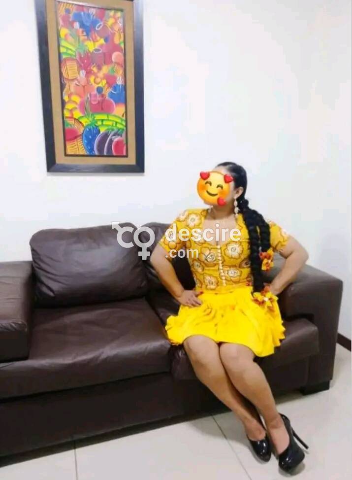 Cholita sexi vallemanta 😍🫠