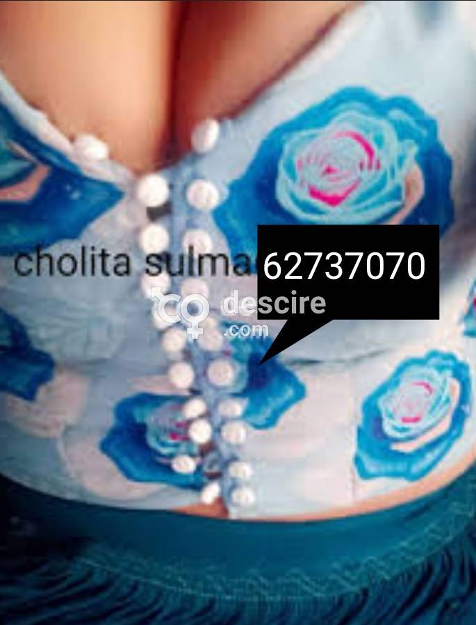 Iniciante cholita sulma