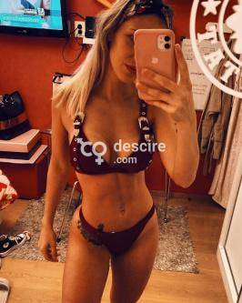 Rocio la mas putita de moron solo paravos