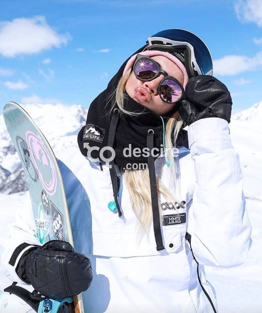 Muy bonita y exclusiva