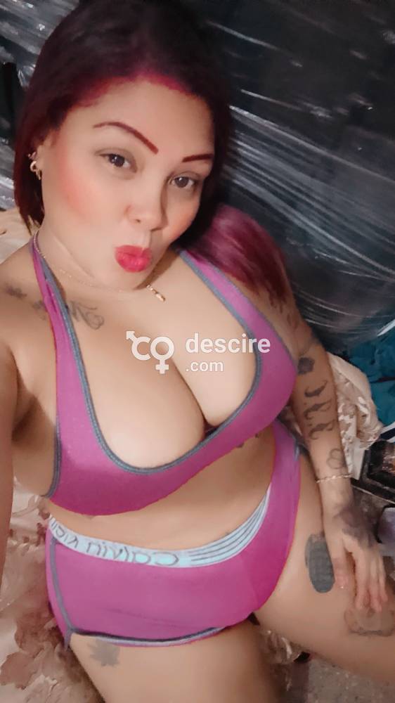 La cariñosa más complaciente y sexy de Cagua