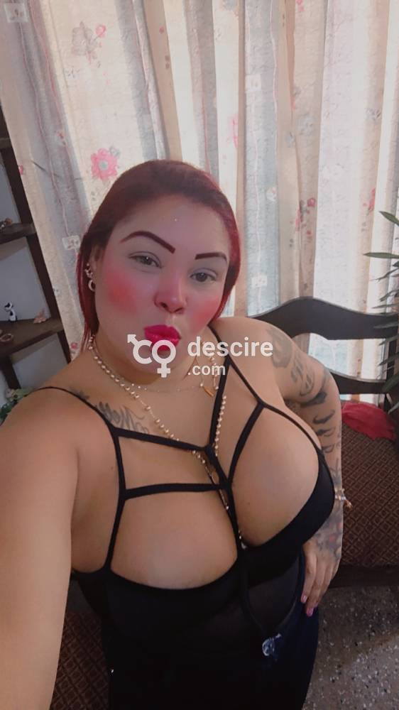 La cariñosa más complaciente y sexy de Cagua