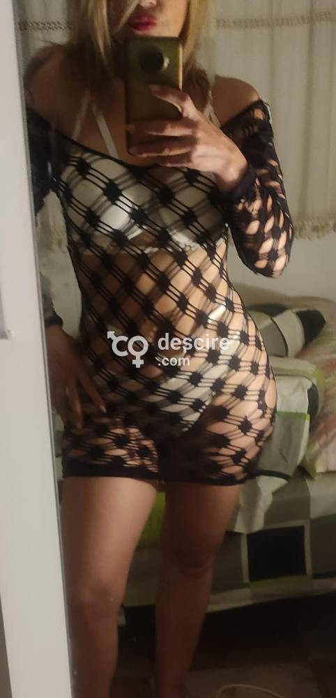 Daniela novedad en tu zona