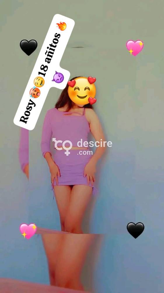 🍑🔥🥵Rosy 100 bs precio de lokura 🥵🔥