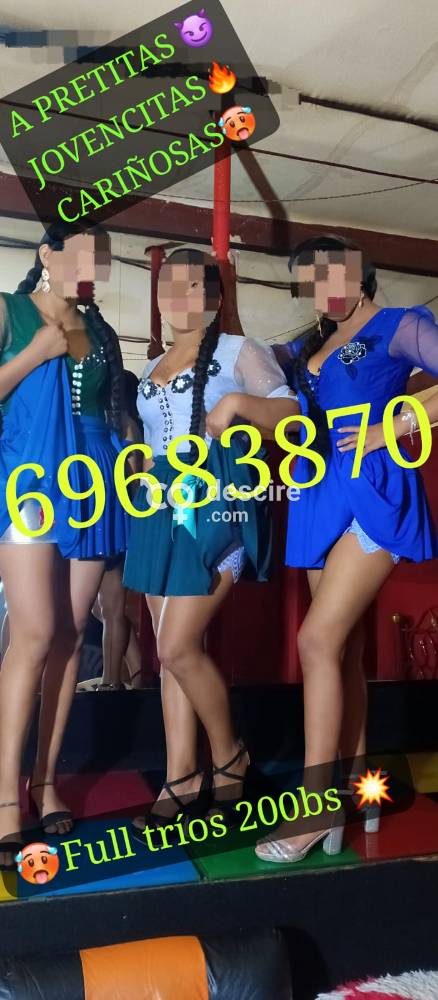 CHOLITAS COCHALAS ❤️ VIP JOVENCITAS🥵