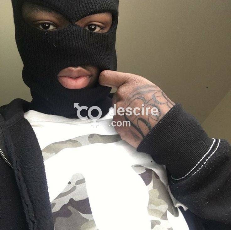 Negro 🇨🇴 enmascarado