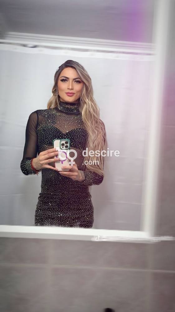 Trans guapa 😍 por Viladecans novedad