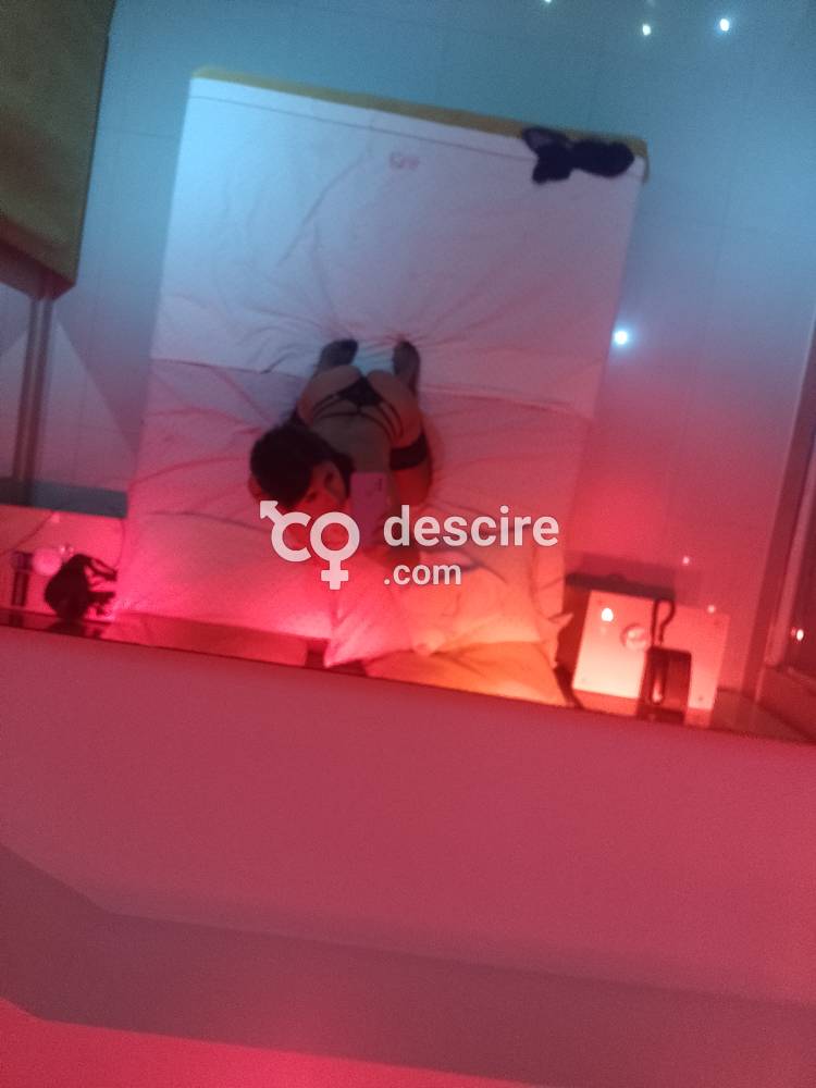 Trans versátil C/ lugar disponible 🔥💯🥵