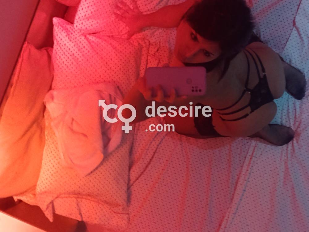 Trans versátil C/ lugar disponible 🔥💯🥵