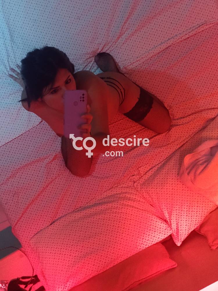 Trans versátil C/ lugar disponible 🔥💯🥵