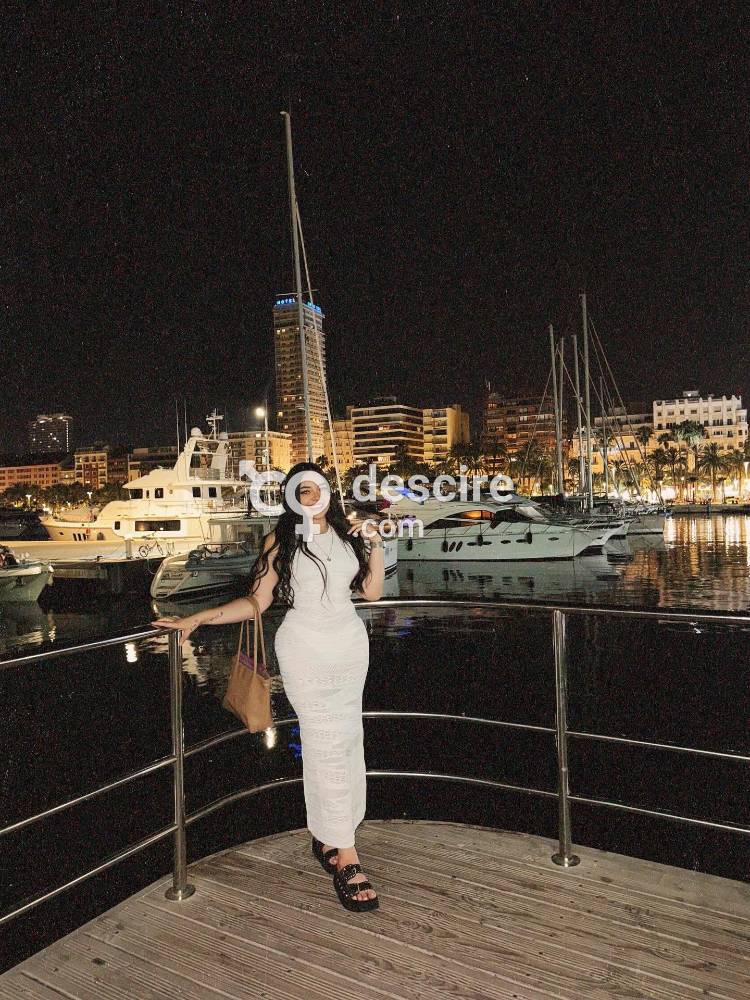 MARTINA NUEVA EN MARBELLA