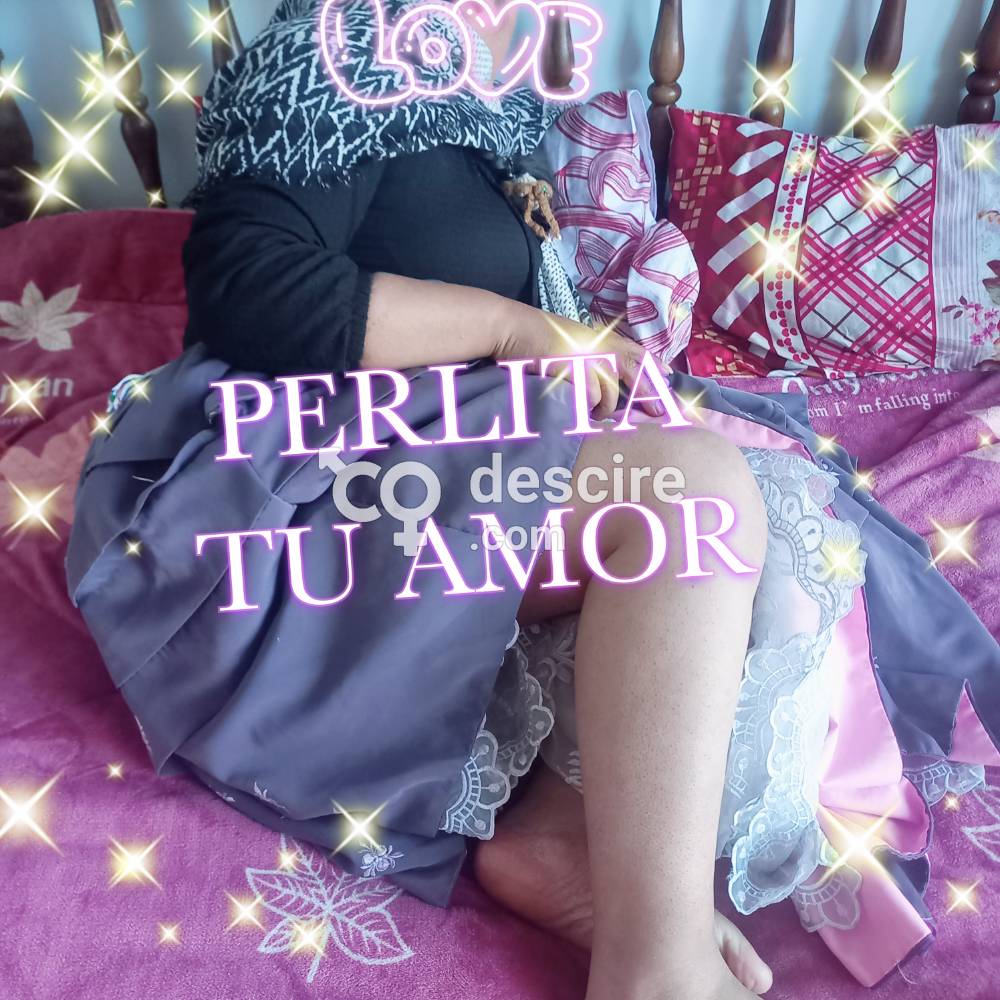 Perlita tu amor