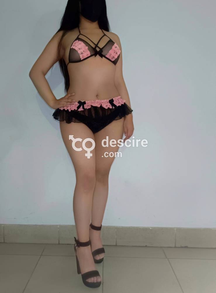 Lili chica nueva en la paz solo hoy