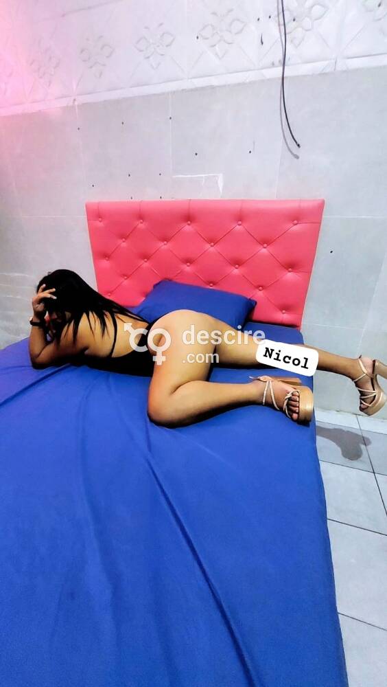 Laura, Camila, Nicol y Sheila ❤️Damita de 18 años INICIANTE